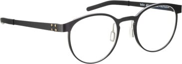 Blac Balder glasses in Black/Black