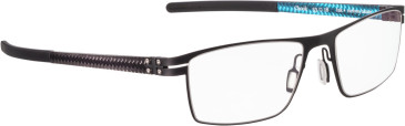 Blac Chook glasses in Dark Black/Blue