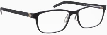 Blac Craig glasses in Brown/Brown