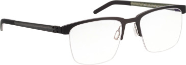 Blac Dan glasses in Black/Black