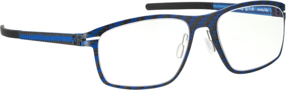 Blac Delap glasses in Blue/Blue