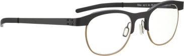 Blac Elias glasses in Black/Black