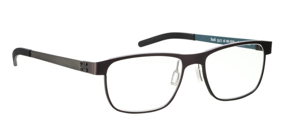 Blac Emil glasses in Brown/Brown