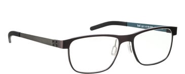 Blac Emil glasses in Brown/Brown