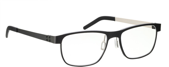 Blac Emil glasses in Black/Black