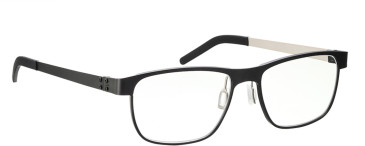 Blac Emil glasses in Black/Black