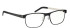 Blac Emil glasses in Black/Black