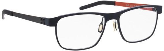 Blac Emil glasses in Blue/Blue