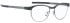 Blac Frida glasses in Black/Black