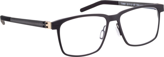 Blac Gustav glasses in Black/Black
