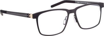 Blac Gustav glasses in Black/Black