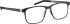 Blac Gustav glasses in Black/Black