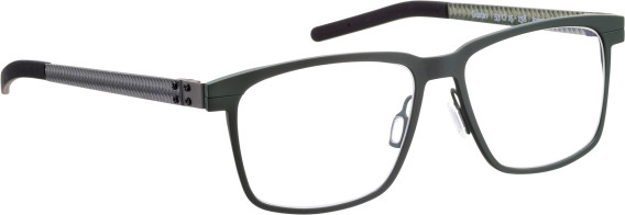 Blac Gustav glasses in Green/Green