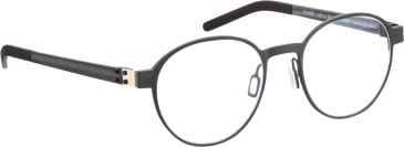 Blac Henrik glasses in Green/Green