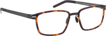Blac Hills glasses in Green/Brown