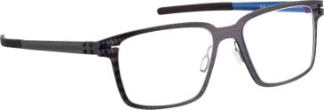 Blac Holt glasses in Black/Blue
