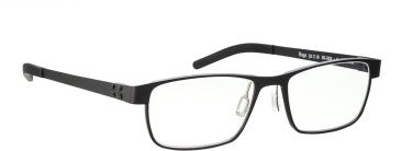 Blac Hugo glasses in Black/Black