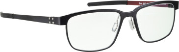 Blac Ivar glasses in Black/Black