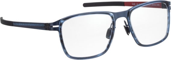 Blac Link glasses in Blue/Blue