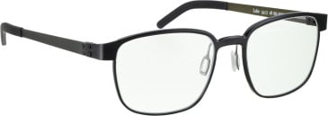 Blac Loke glasses in Black/Black
