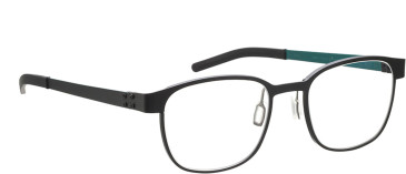 Blac Lukas glasses in Black/Black