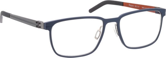 Blac Magnus glasses in Blue/Grey
