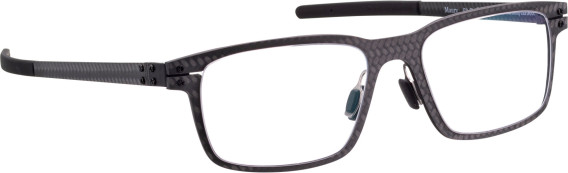 Blac Maury glasses in Black/Black