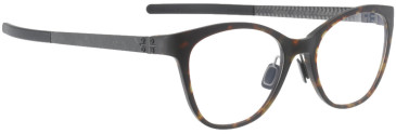 Blac Norma glasses in Tortoise/Grey
