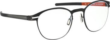 Blac Pax glasses in Black/Orange
