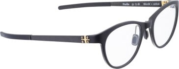 Blac Pinilla glasses in Carbon