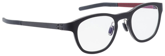 Blac Plus100 glasses in Black/Black