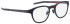 Blac Plus100 glasses in Black/Black