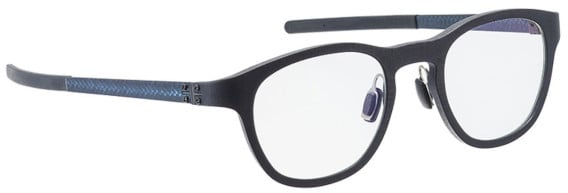 Blac Plus100 glasses in Grey/Grey