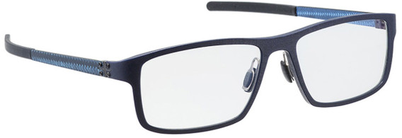 Blac Plus101 glasses in Blue/Blue