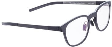 Blac Plus103 glasses in Black/Black