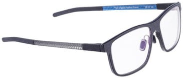 Blac Plus104 glasses in Black/Black