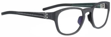 Blac Plus54 glasses in Black/Black