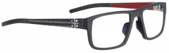 Blac Plus55 glasses in Black/Black