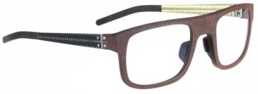 Blac Plus57 glasses in Brown/Brown