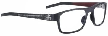 Blac Plus70 glasses in Blue/Blue