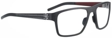 Blac Plus71 glasses in Black/Black