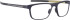 Blac Plus85 glasses in Blue/Blue