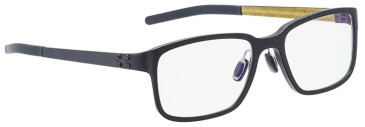 Blac Plus99 glasses in Black/Black