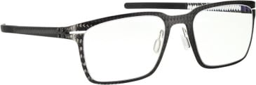 Blac Puro glasses in Black/White