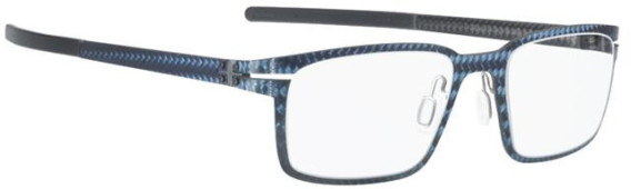 Blac Reef glasses in Blue/Black