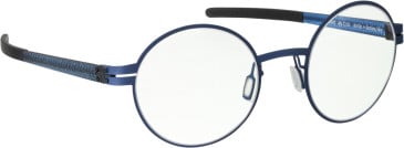 Blac River glasses in Blue/Blue