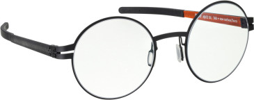 Blac River glasses in Black/Black