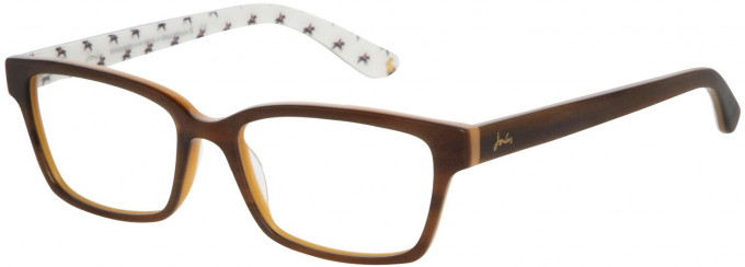 Joules JO3010 Glasses in Brown/Yellow