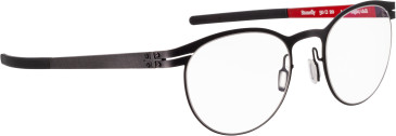Blac Stonefly glasses in Black/Red