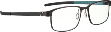 Blac Thor glasses in Brown/Brown